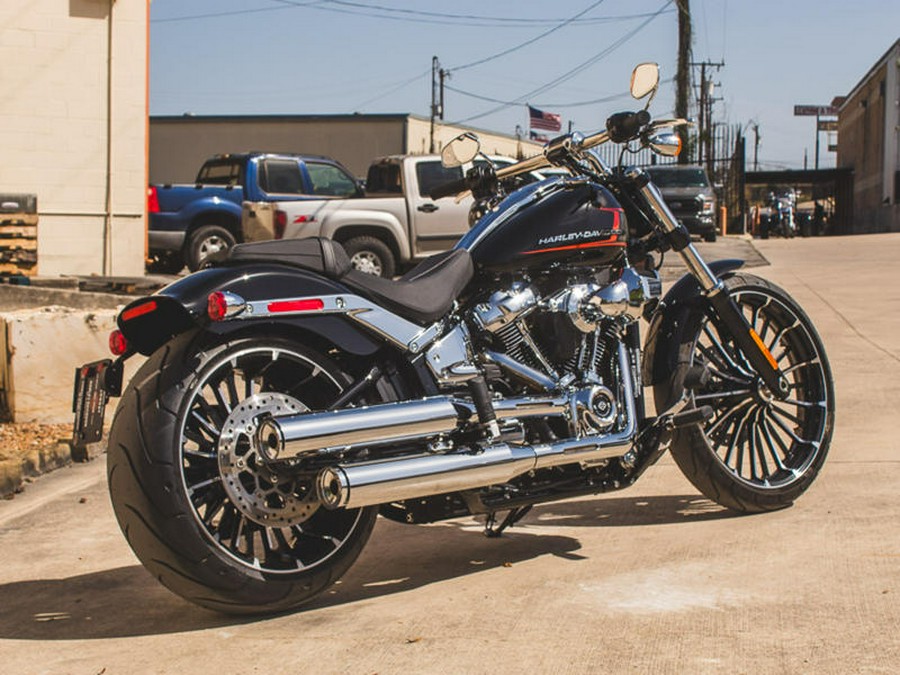 2024 Harley-Davidson® FXBR - Breakout®