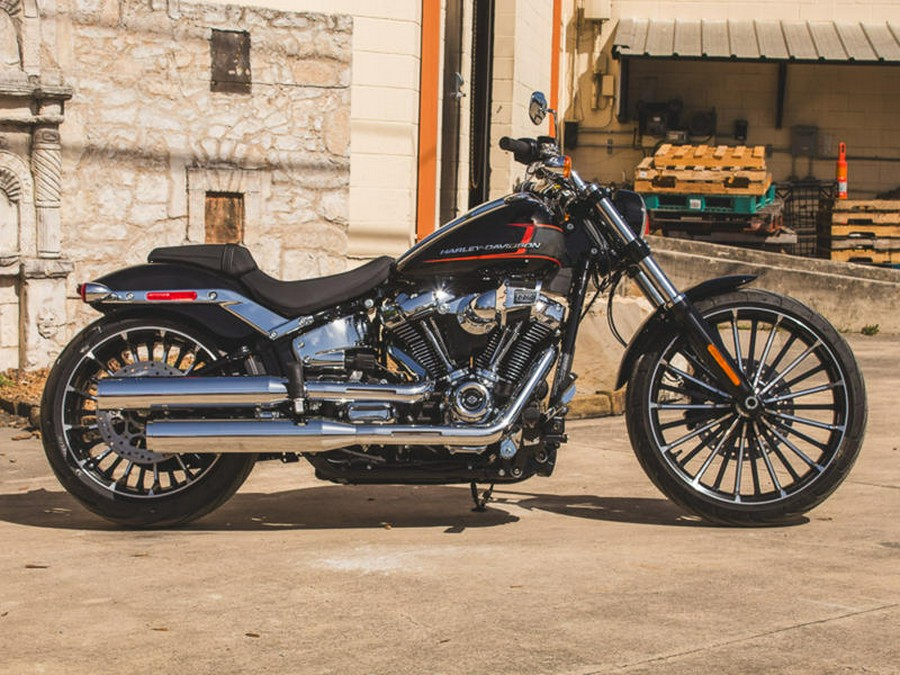 2024 Harley-Davidson® FXBR - Breakout®