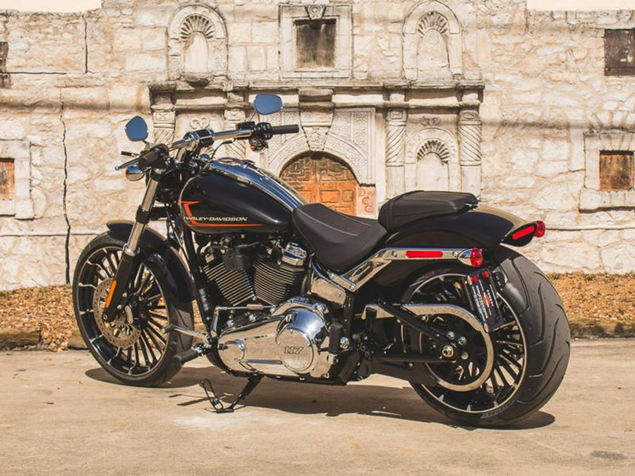 2024 Harley-Davidson® FXBR - Breakout®