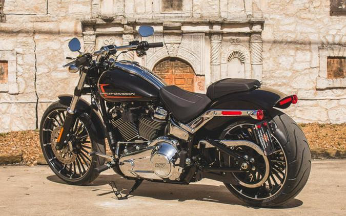 2024 Harley-Davidson® FXBR - Breakout®