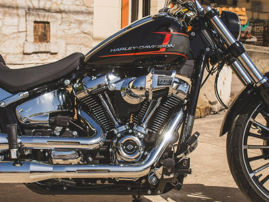 2024 Harley-Davidson® FXBR - Breakout®