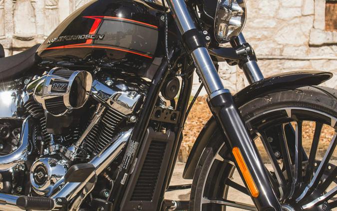 2023 Harley-Davidson Breakout 117 First Look [8 Fast Facts]