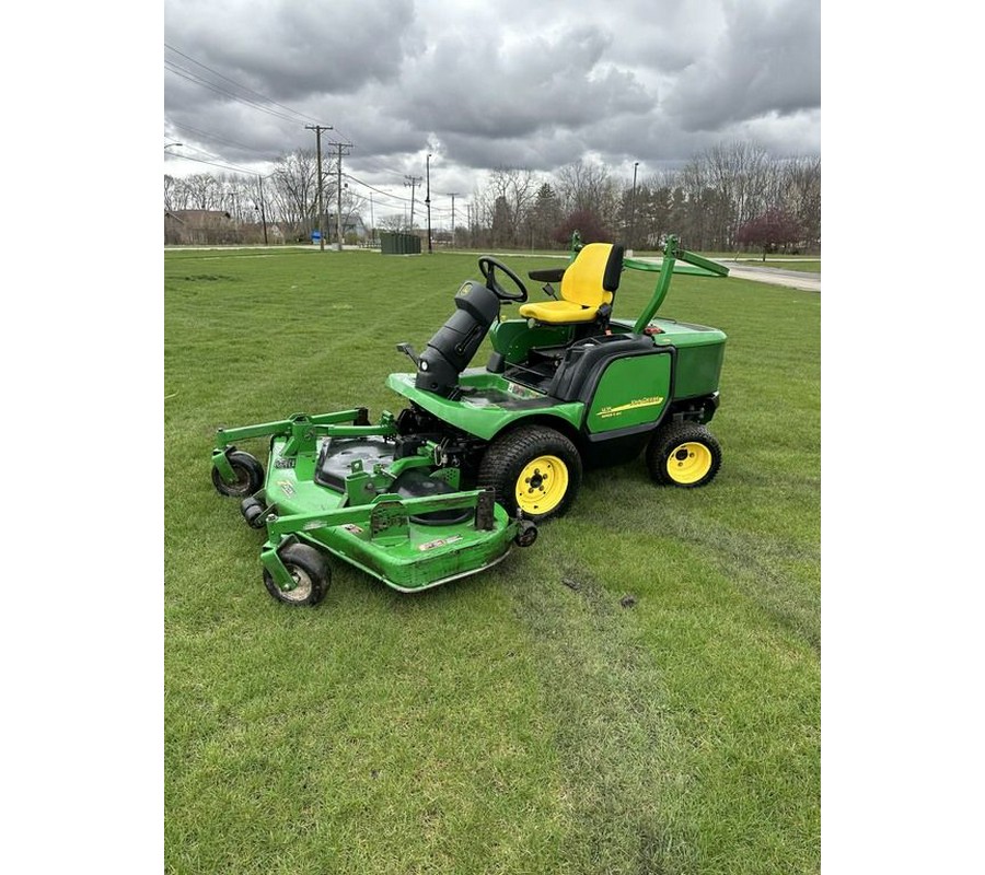 2005 JOHN DEERE 1435 W/ 72" DECK