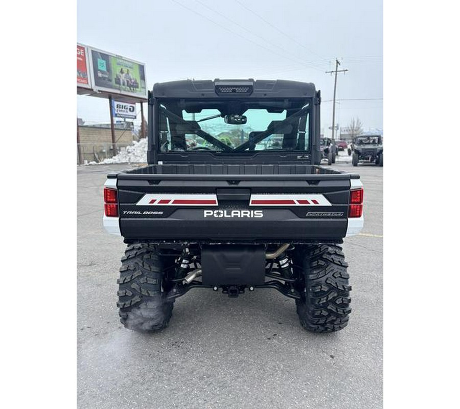 2025 Polaris® Ranger XP 1000 NorthStar Trail Boss