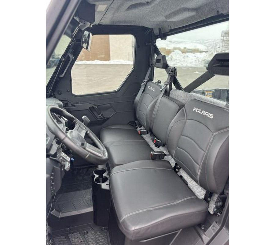 2025 Polaris® Ranger XP 1000 NorthStar Trail Boss