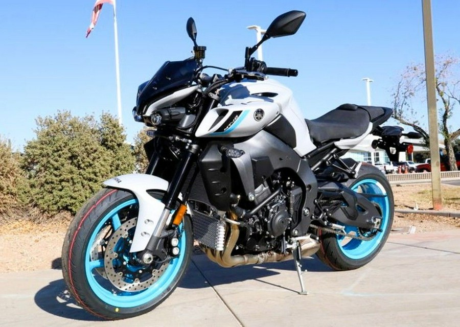 2025 Yamaha MT-10