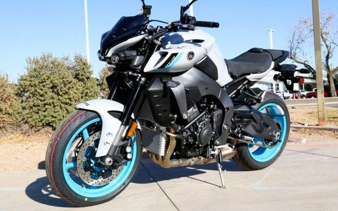 2025 Yamaha MT-10