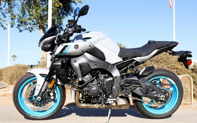 2025 Yamaha MT-10