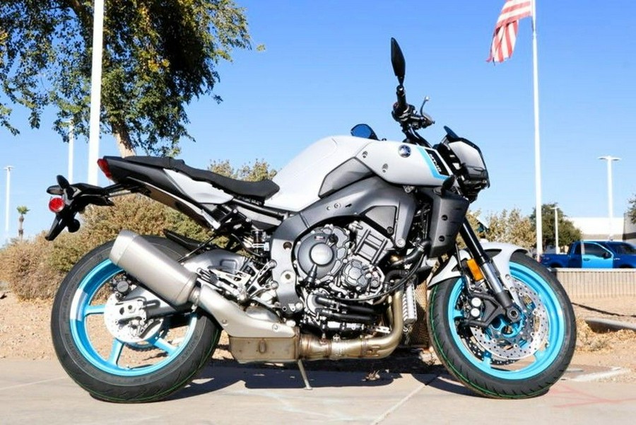 2025 Yamaha MT-10