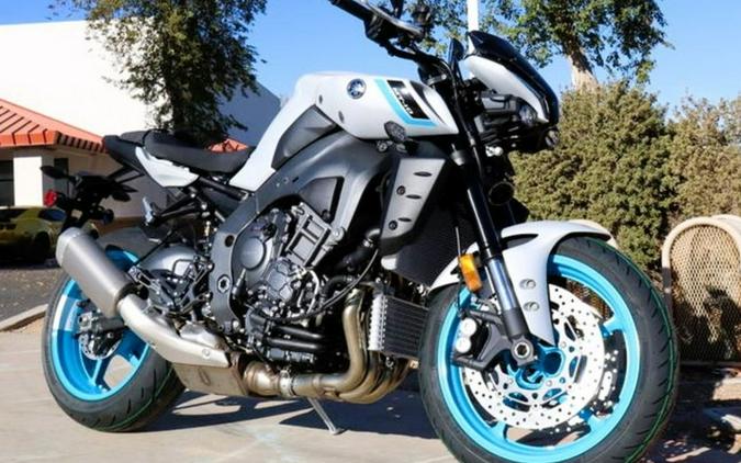 2025 Yamaha MT-10