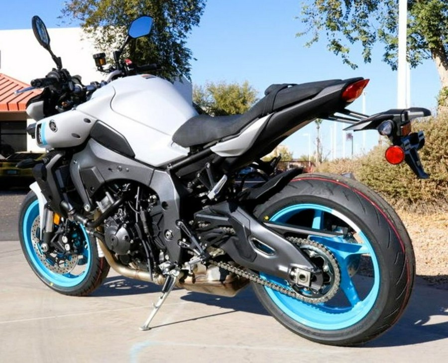 2025 Yamaha MT-10