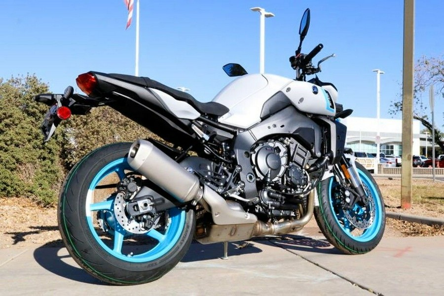 2025 Yamaha MT-10