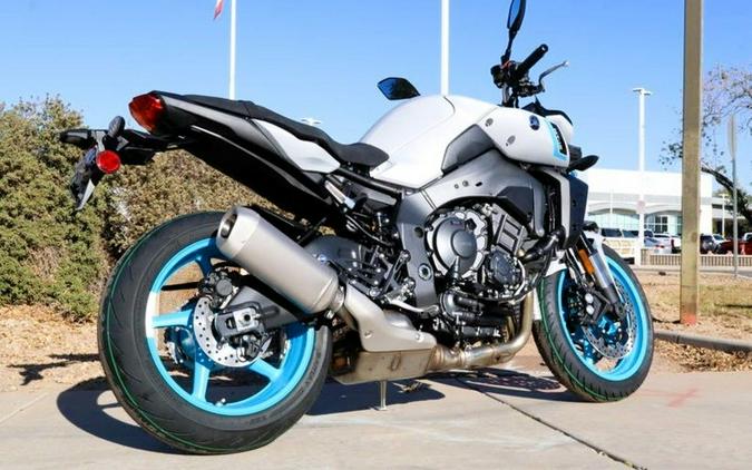 2025 Yamaha MT-10