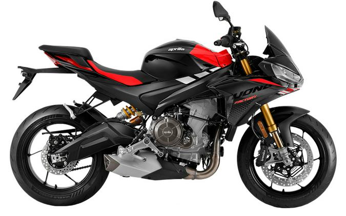2025 Aprilia Tuono 660 Factory