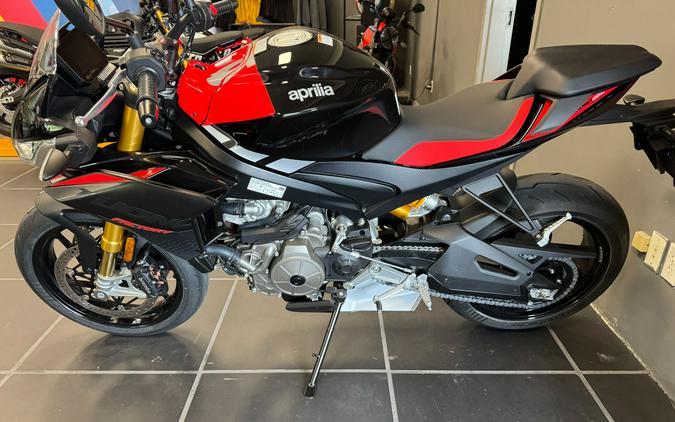 2025 Aprilia Tuono 660 Factory