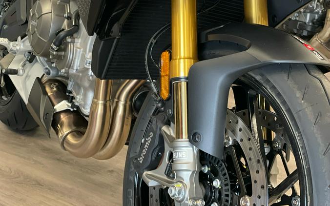 2025 Aprilia Tuono 660 Factory