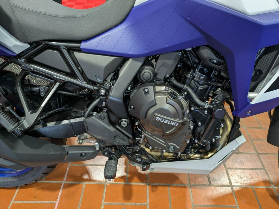 2025 Suzuki V-Strom 800DE Adventure