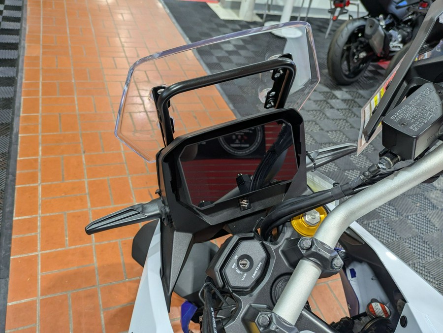 2025 Suzuki V-Strom 800DE Adventure
