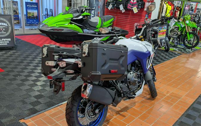 2025 Suzuki V-Strom 800DE Adventure