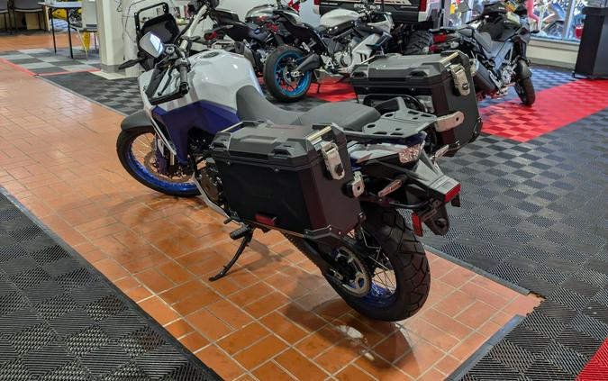 2025 Suzuki V-Strom 800DE Adventure