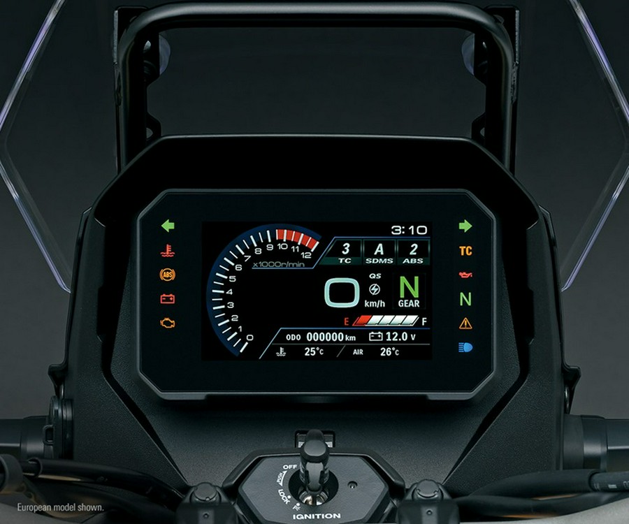 2025 Suzuki V-Strom 800DE Adventure