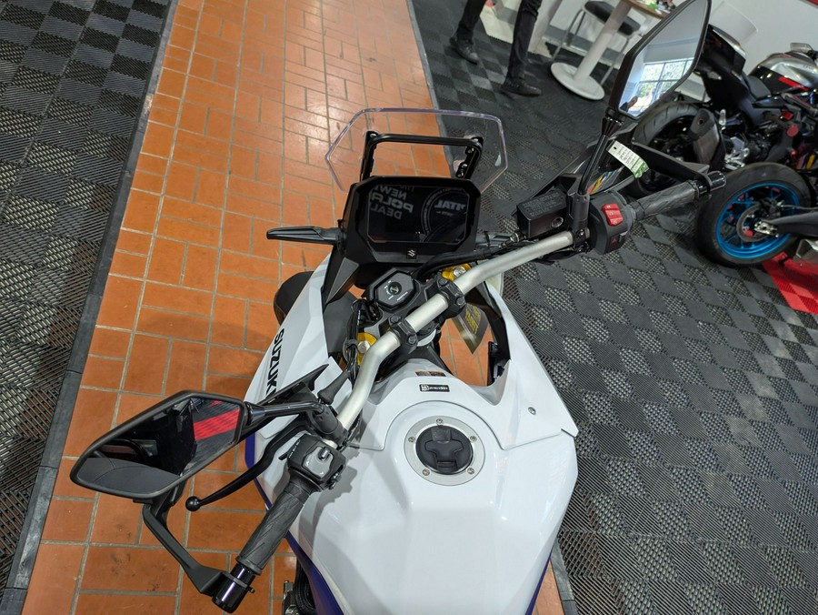 2025 Suzuki V-Strom 800DE Adventure