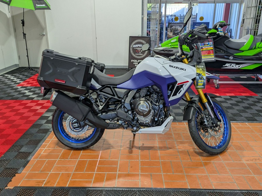 2025 Suzuki V-Strom 800DE Adventure