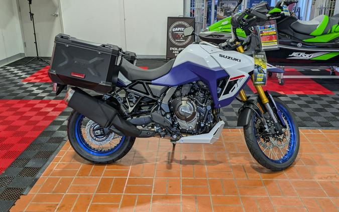 2025 Suzuki V-Strom 800DE Adventure