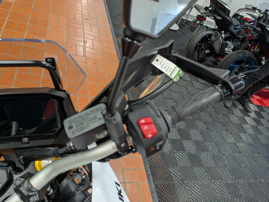 2025 Suzuki V-Strom 800DE Adventure