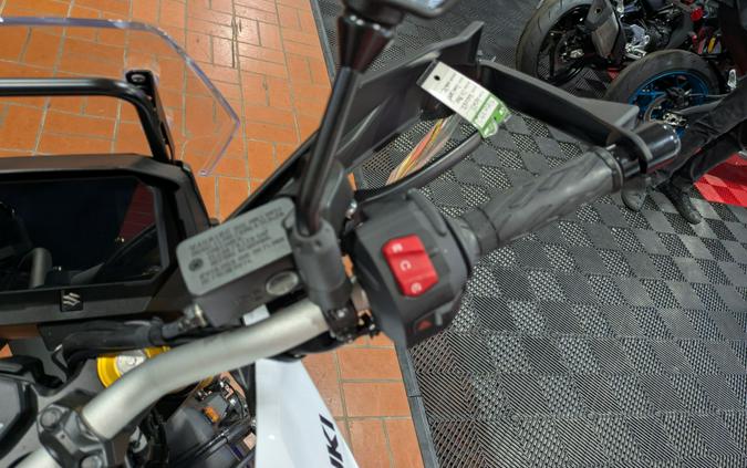 2025 Suzuki V-Strom 800DE Adventure