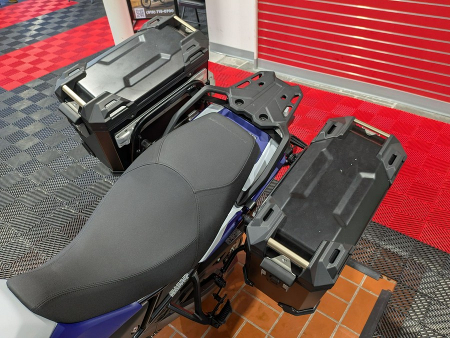 2025 Suzuki V-Strom 800DE Adventure