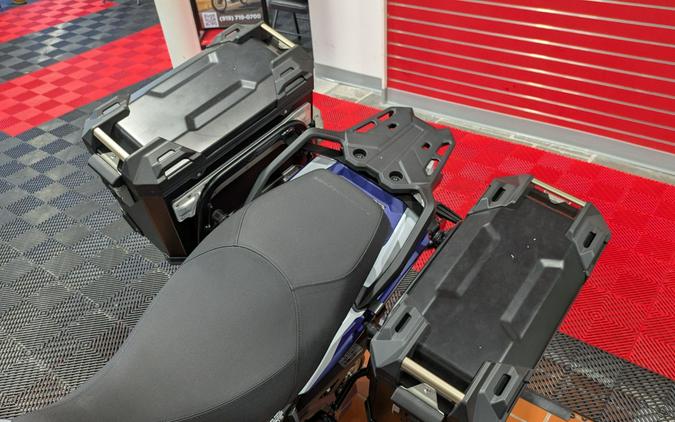 2025 Suzuki V-Strom 800DE Adventure