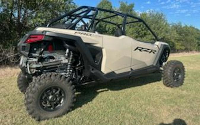 2026 Polaris RZR PRO XP 4 Sport