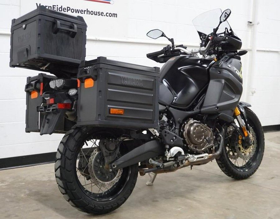 2021 Yamaha Super Tenere ES