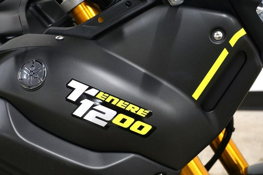 2021 Yamaha Super Tenere ES