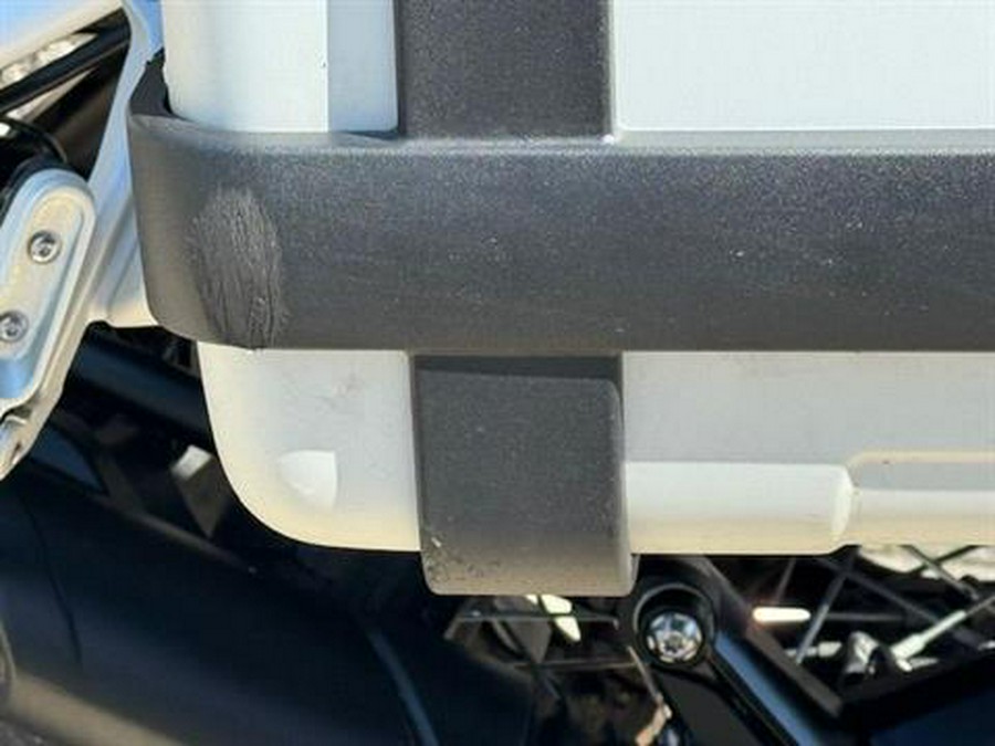 2023 Triumph Tiger 1200 Rally Pro