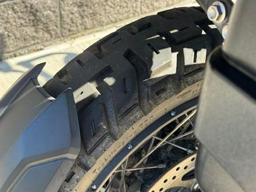 2023 Triumph Tiger 1200 Rally Pro