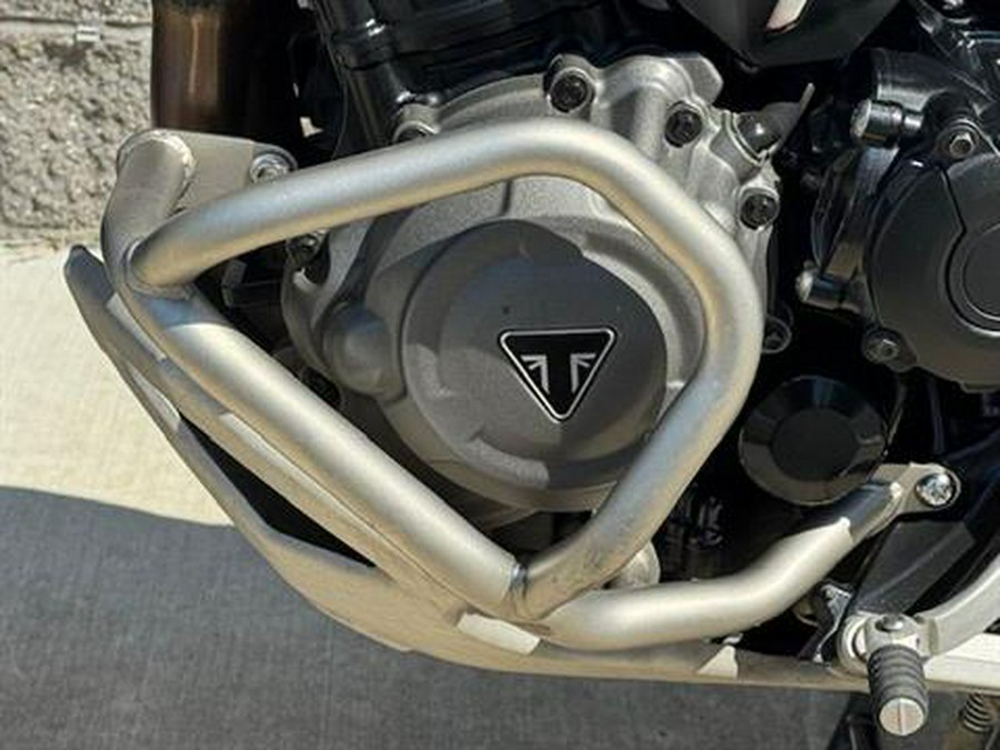 2023 Triumph Tiger 1200 Rally Pro