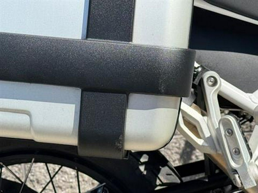 2023 Triumph Tiger 1200 Rally Pro