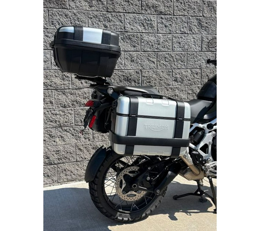 2023 Triumph Tiger 1200 Rally Pro
