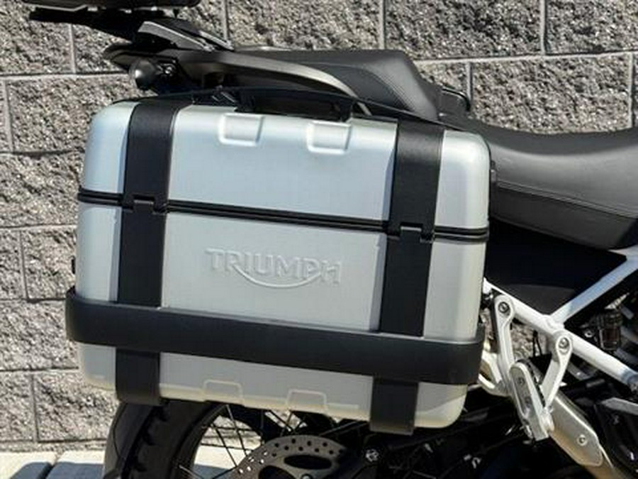 2023 Triumph Tiger 1200 Rally Pro