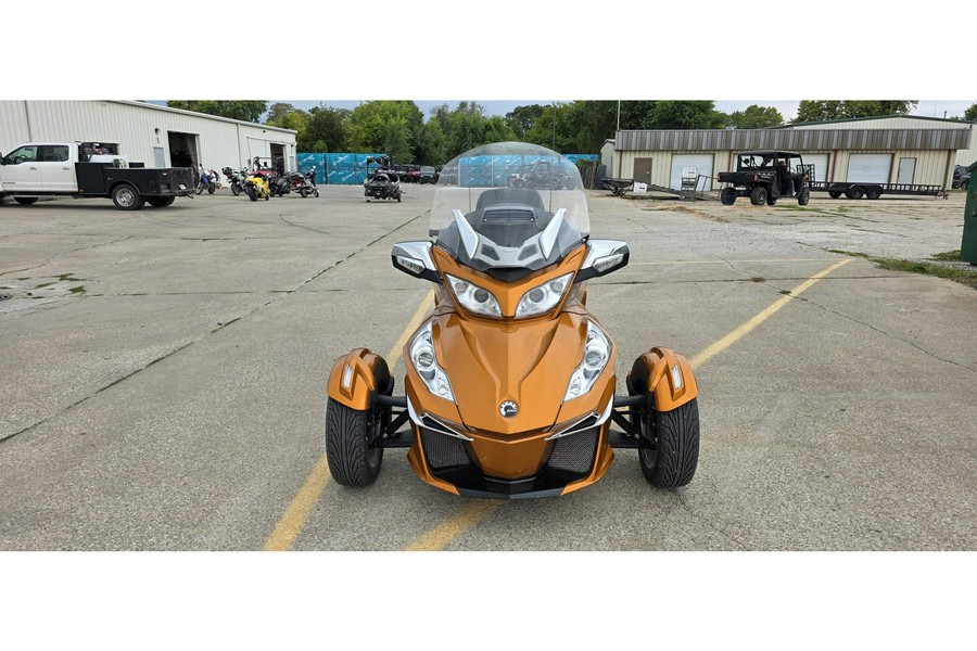 2014 Can-Am SPYDER RT LIMITED