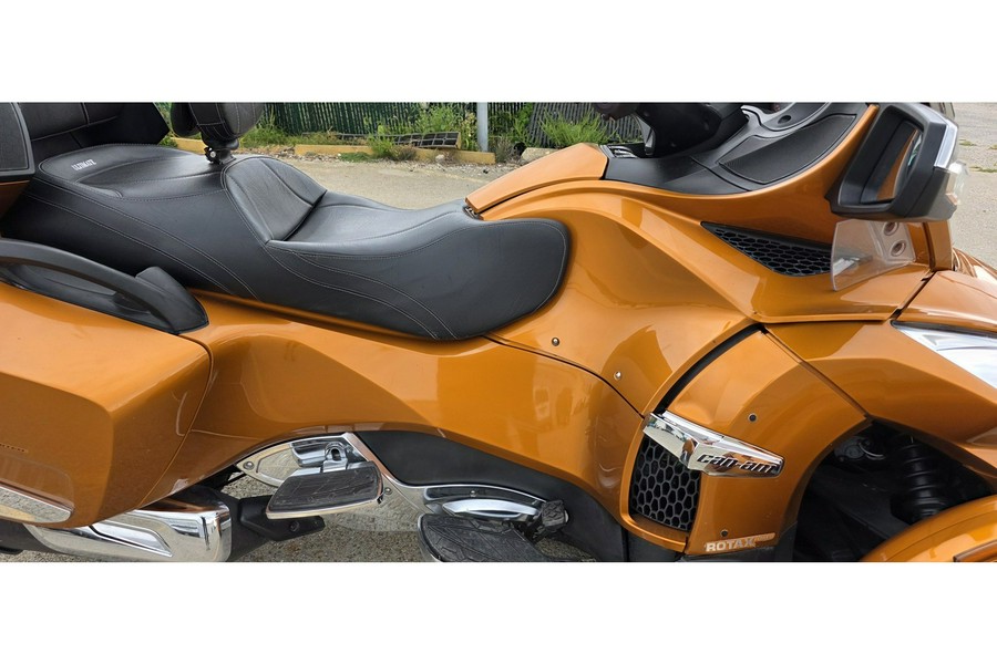 2014 Can-Am SPYDER RT LIMITED