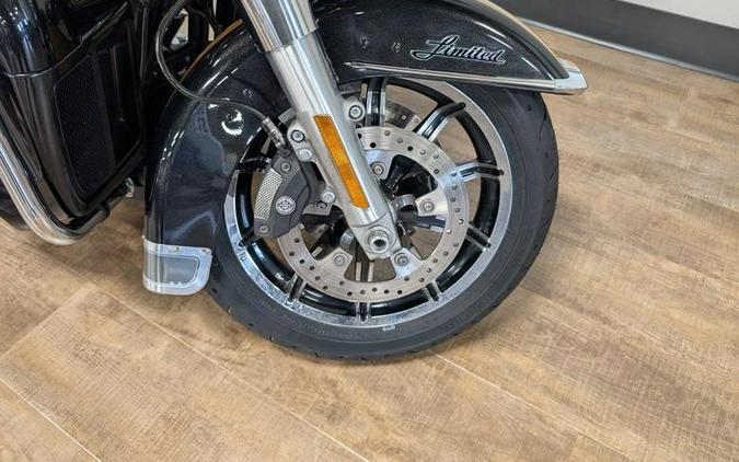2017 Harley-Davidson® FLHTK - Ultra Limited