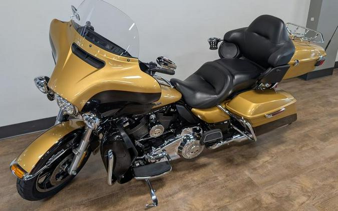 2017 Harley-Davidson® FLHTK - Ultra Limited
