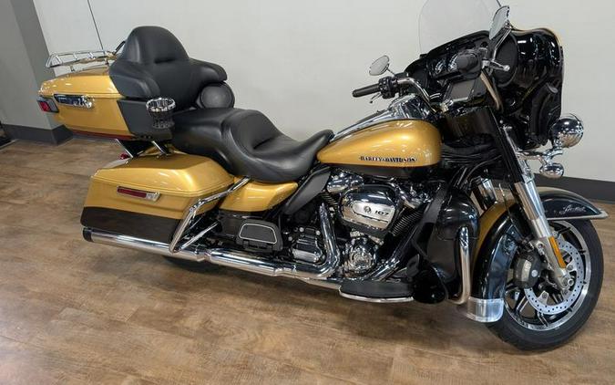 2017 Harley-Davidson® FLHTK - Ultra Limited