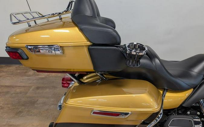 2017 Harley-Davidson® FLHTK - Ultra Limited
