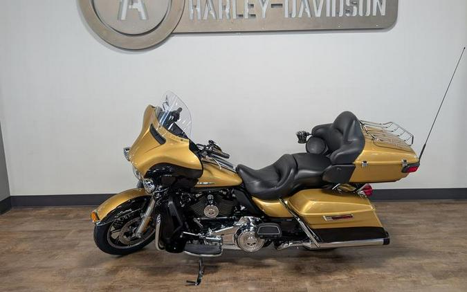 2017 Harley-Davidson® FLHTK - Ultra Limited