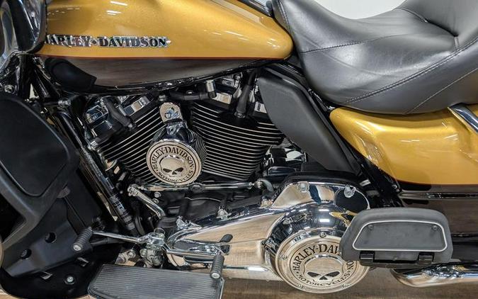 2017 Harley-Davidson® FLHTK - Ultra Limited