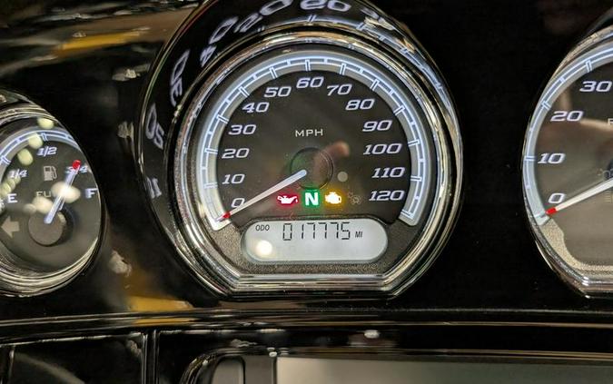 2017 Harley-Davidson® FLHTK - Ultra Limited